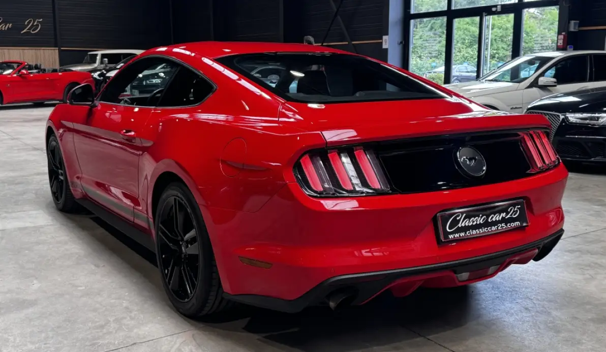 Ford Mustang FASTBACK 2.3 ECOBOOST 317CH