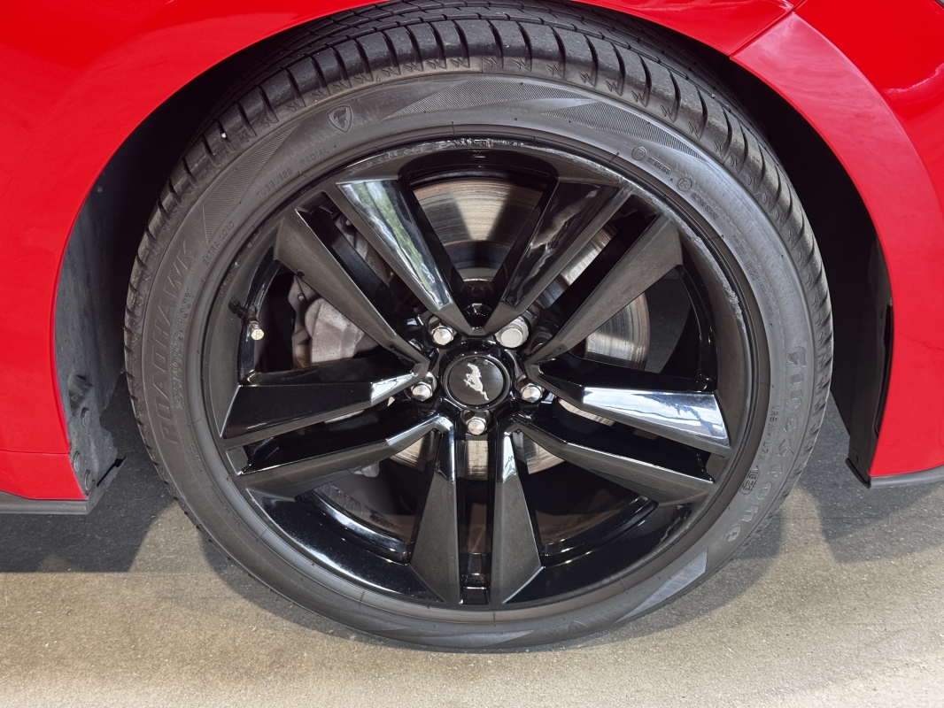 Ford Mustang FASTBACK 2.3 ECOBOOST 317CH
