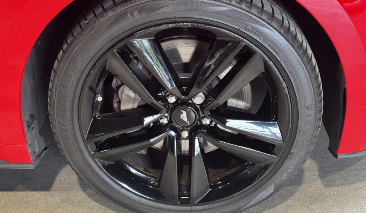 Ford Mustang FASTBACK 2.3 ECOBOOST 317CH