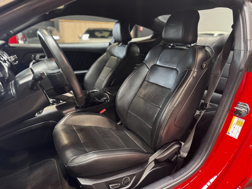 Ford Mustang FASTBACK 2.3 ECOBOOST 317CH