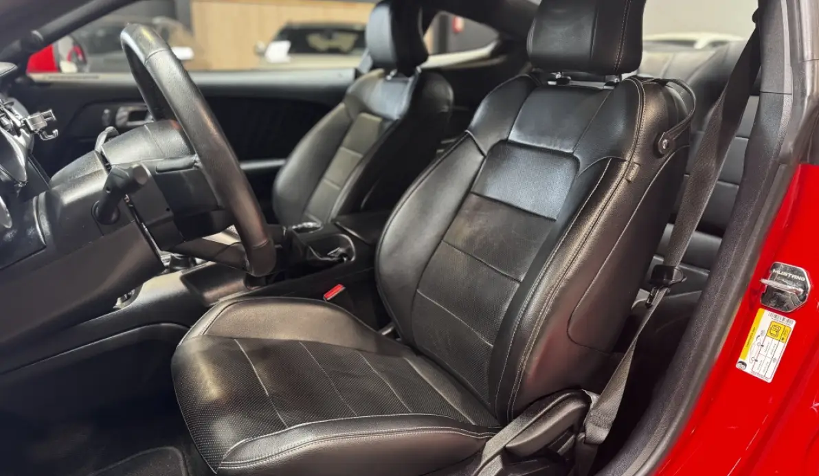 Ford Mustang FASTBACK 2.3 ECOBOOST 317CH