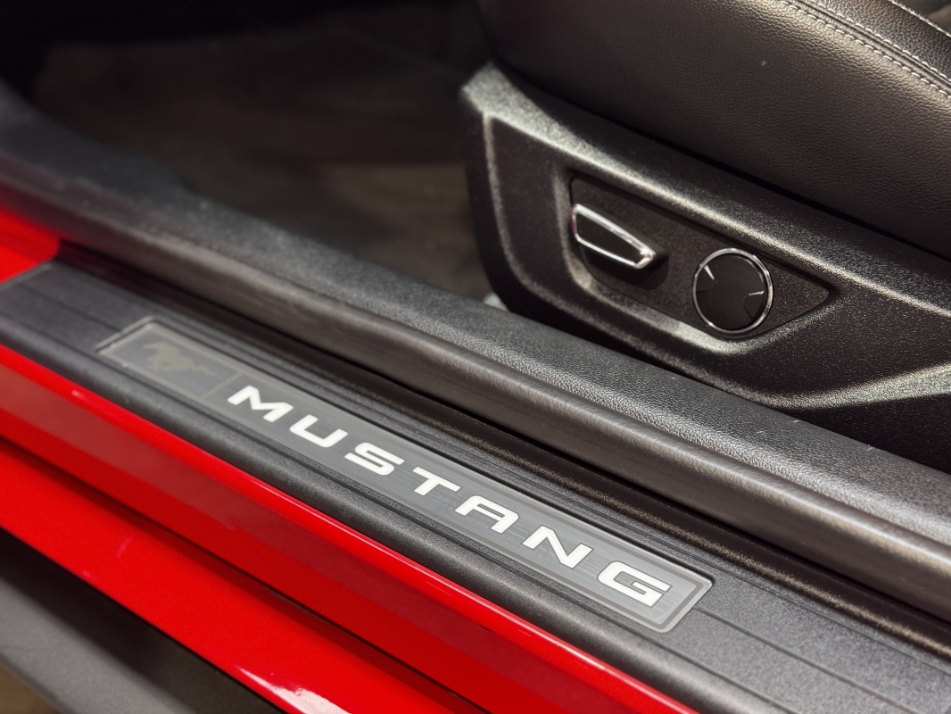 Ford Mustang FASTBACK 2.3 ECOBOOST 317CH
