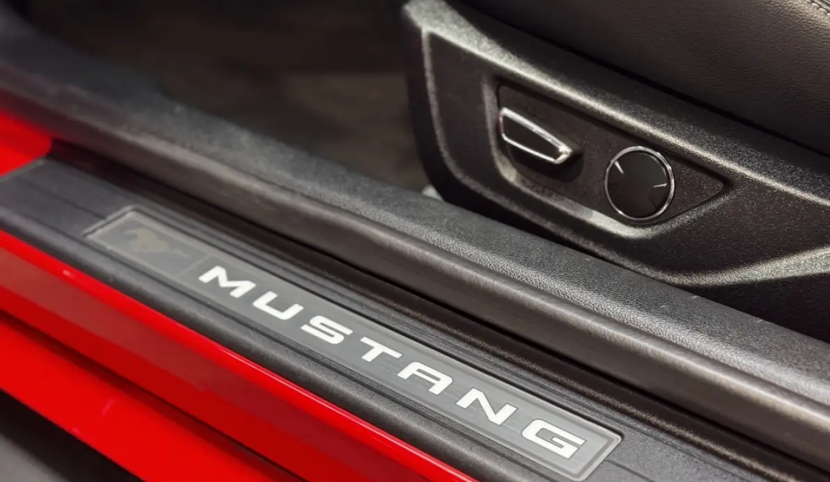 Ford Mustang FASTBACK 2.3 ECOBOOST 317CH