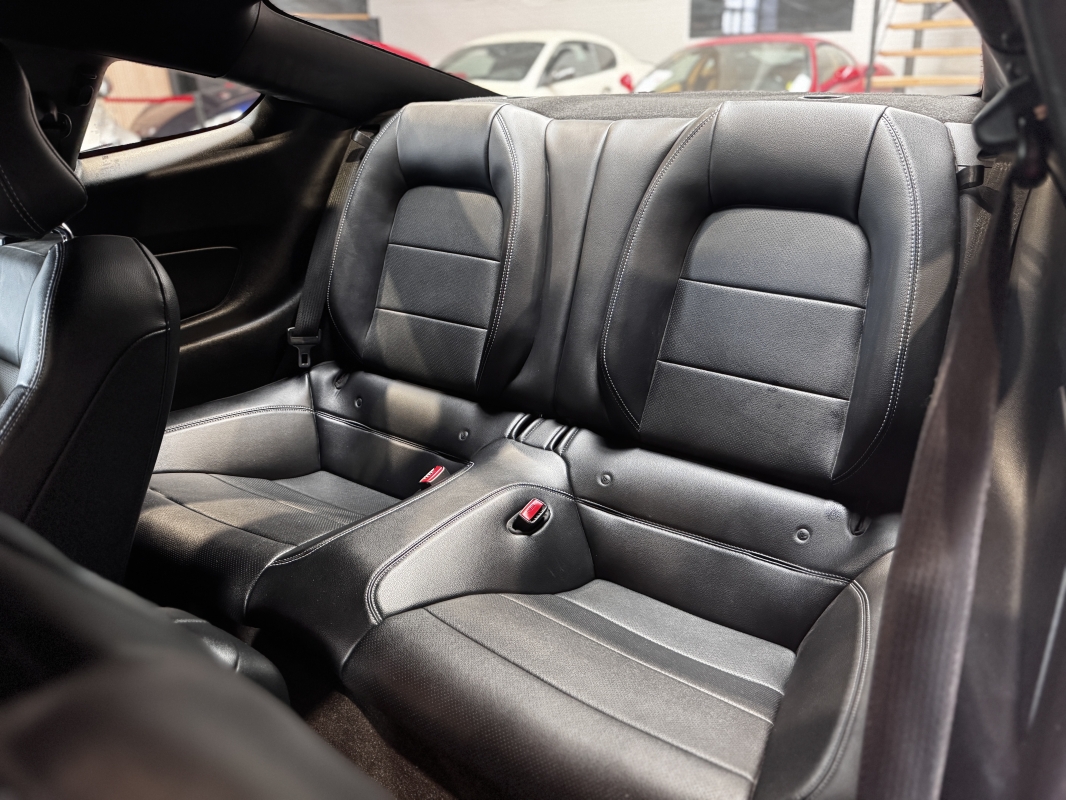 Ford Mustang FASTBACK 2.3 ECOBOOST 317CH