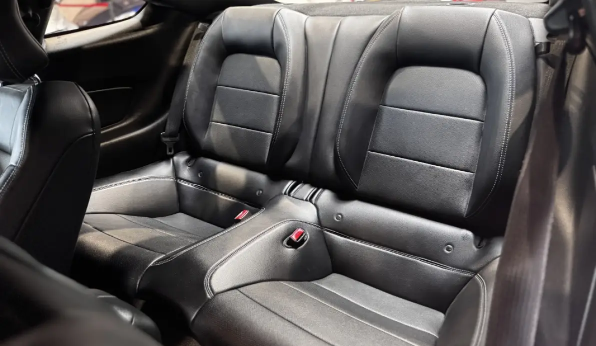 Ford Mustang FASTBACK 2.3 ECOBOOST 317CH