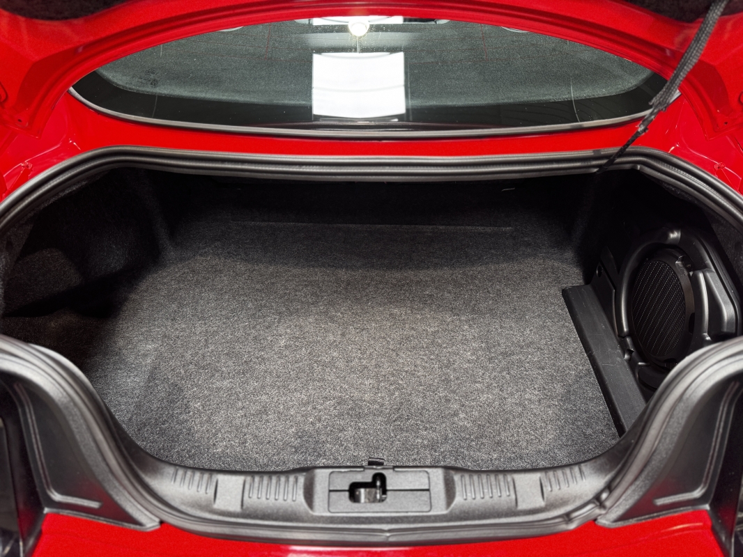Ford Mustang FASTBACK 2.3 ECOBOOST 317CH