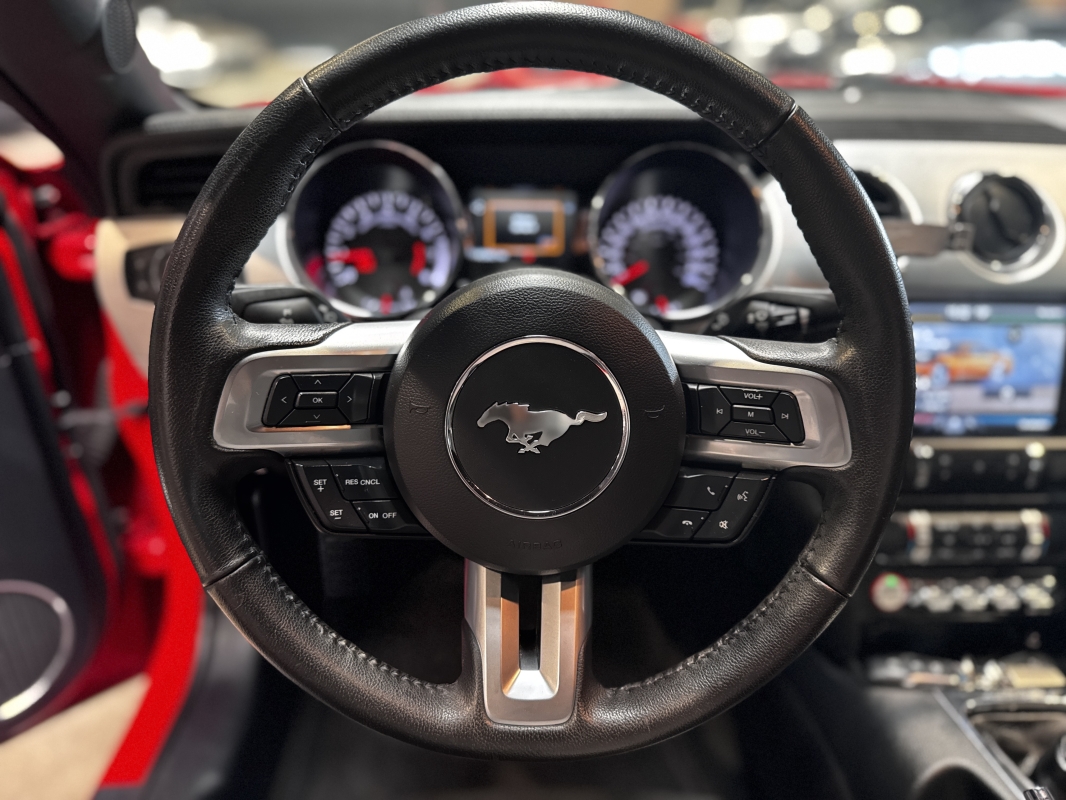 Ford Mustang FASTBACK 2.3 ECOBOOST 317CH