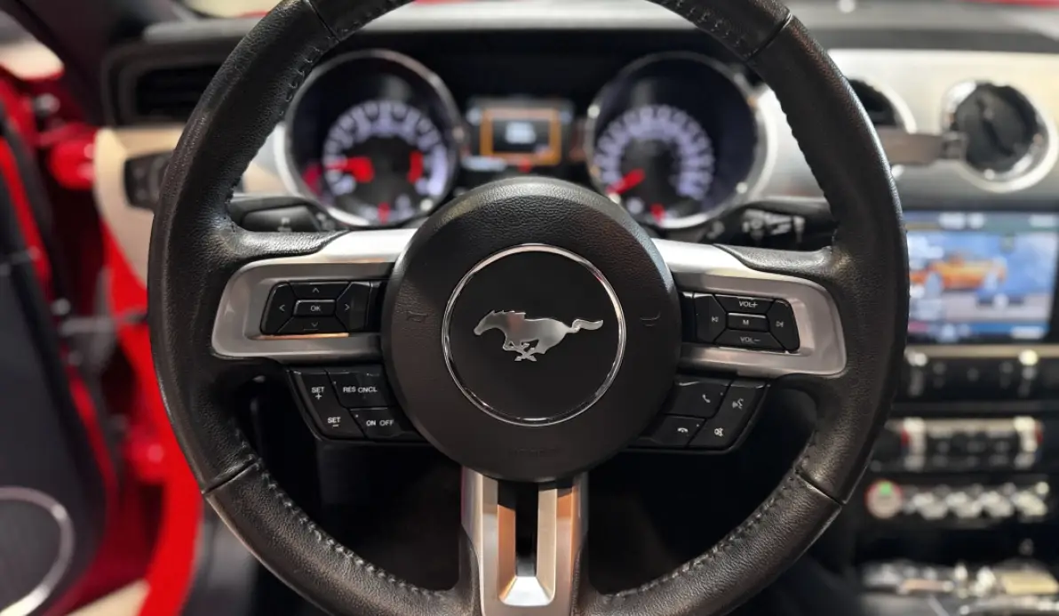 Ford Mustang FASTBACK 2.3 ECOBOOST 317CH