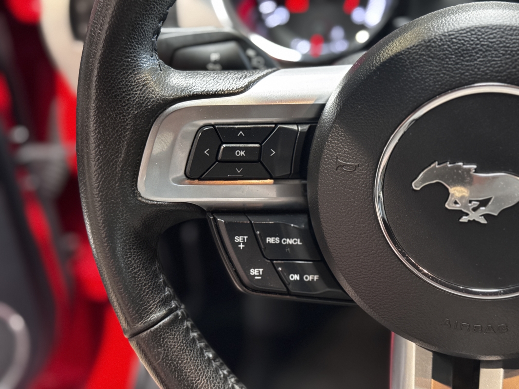 Ford Mustang FASTBACK 2.3 ECOBOOST 317CH