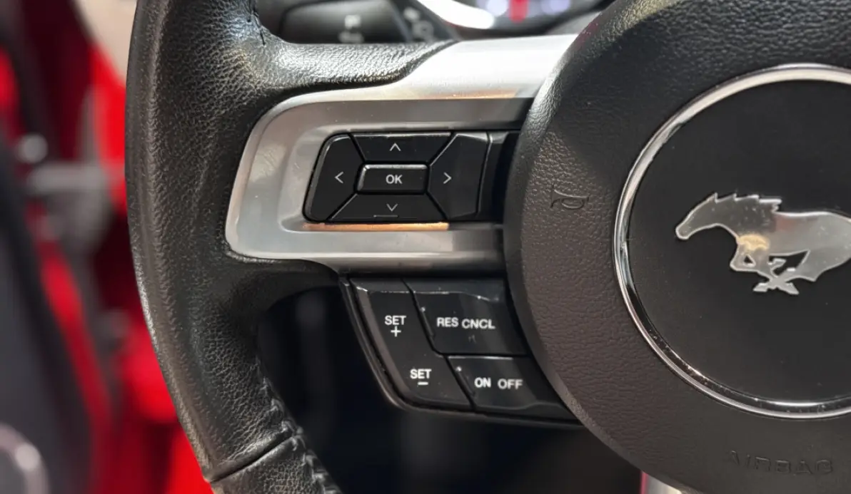 Ford Mustang FASTBACK 2.3 ECOBOOST 317CH