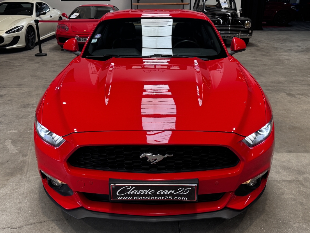 Ford Mustang FASTBACK 2.3 ECOBOOST 317CH