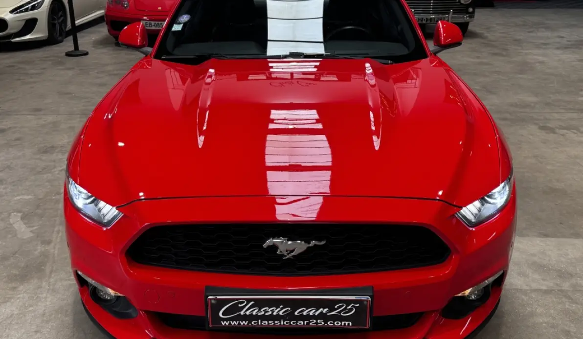 Ford Mustang FASTBACK 2.3 ECOBOOST 317CH