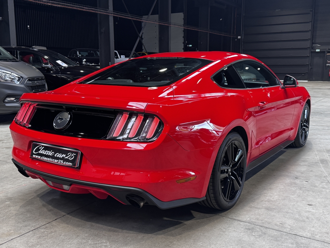 Ford Mustang FASTBACK 2.3 ECOBOOST 317CH