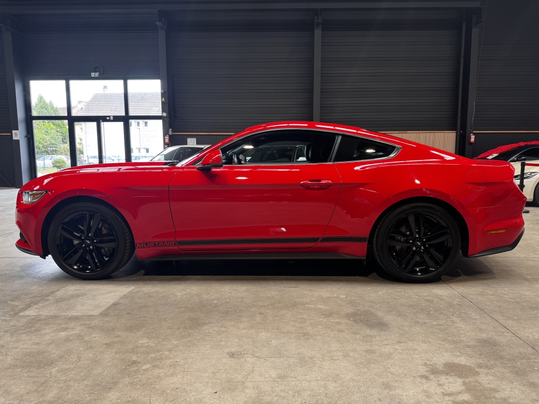 Ford Mustang FASTBACK 2.3 ECOBOOST 317CH