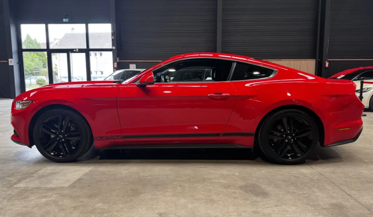 Ford Mustang FASTBACK 2.3 ECOBOOST 317CH