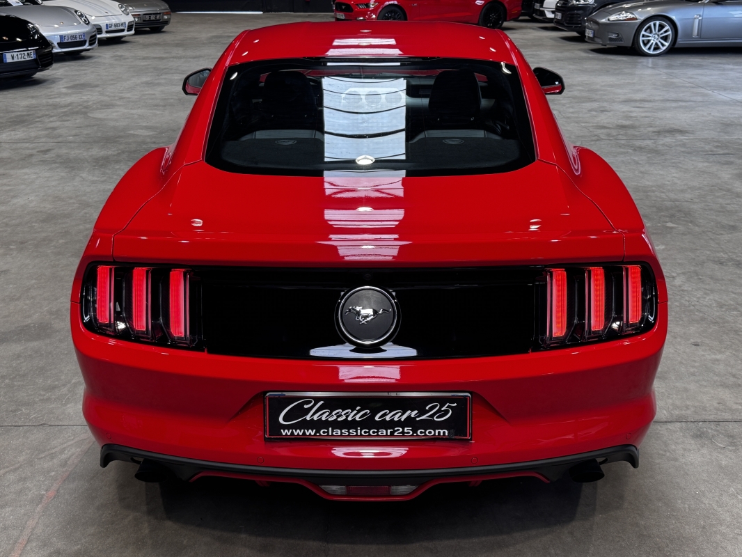 Ford Mustang FASTBACK 2.3 ECOBOOST 317CH