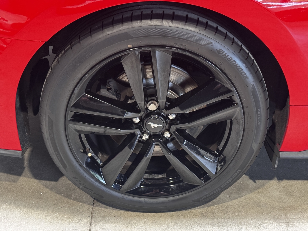 Ford Mustang FASTBACK 2.3 ECOBOOST 317CH