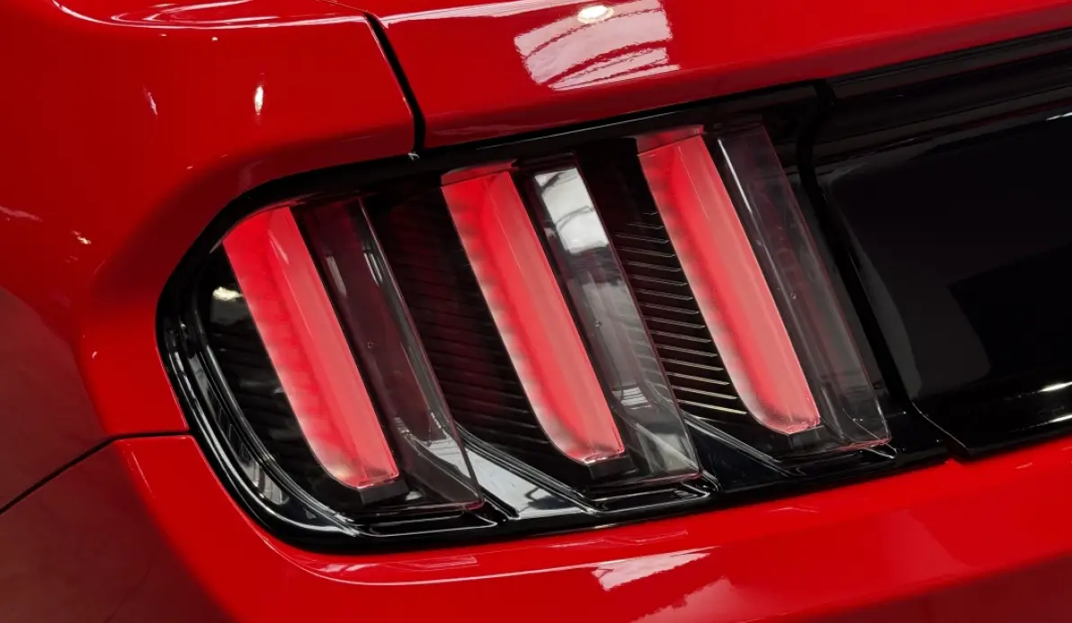 Ford Mustang FASTBACK 2.3 ECOBOOST 317CH