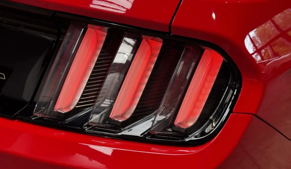 Ford Mustang FASTBACK 2.3 ECOBOOST 317CH
