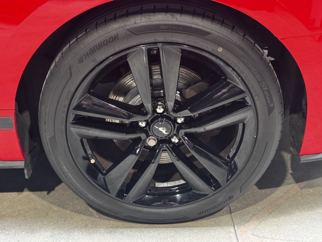Ford Mustang FASTBACK 2.3 ECOBOOST 317CH