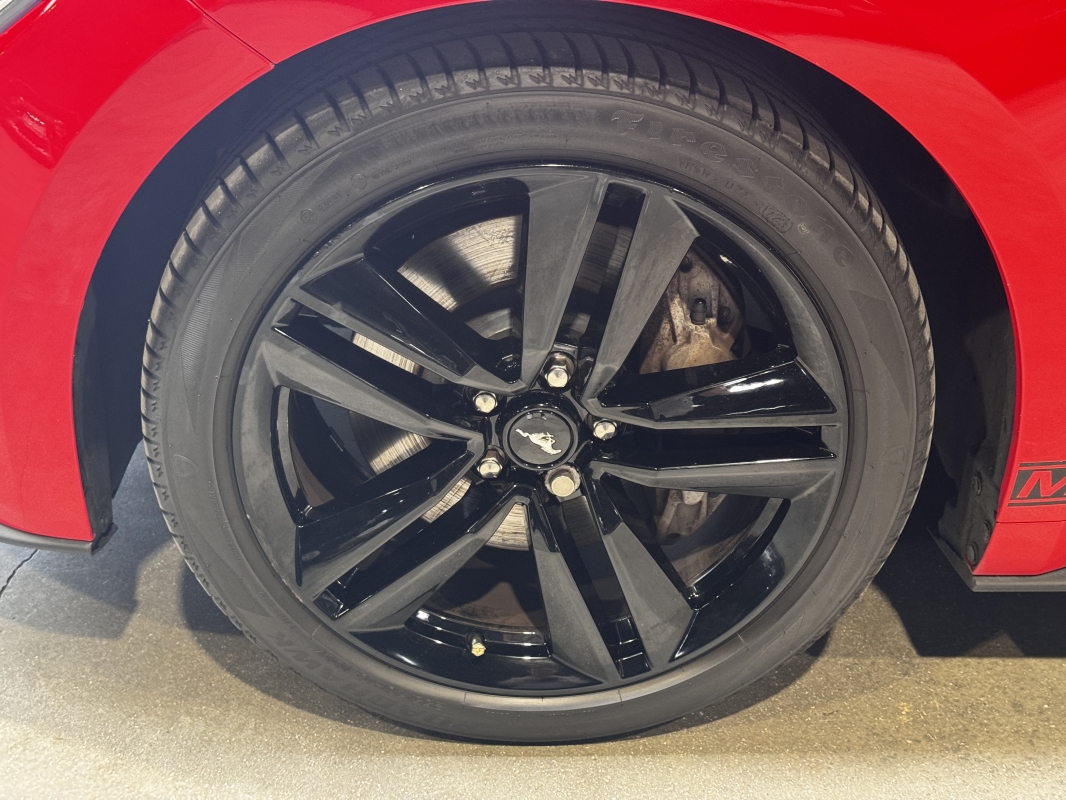 Ford Mustang FASTBACK 2.3 ECOBOOST 317CH