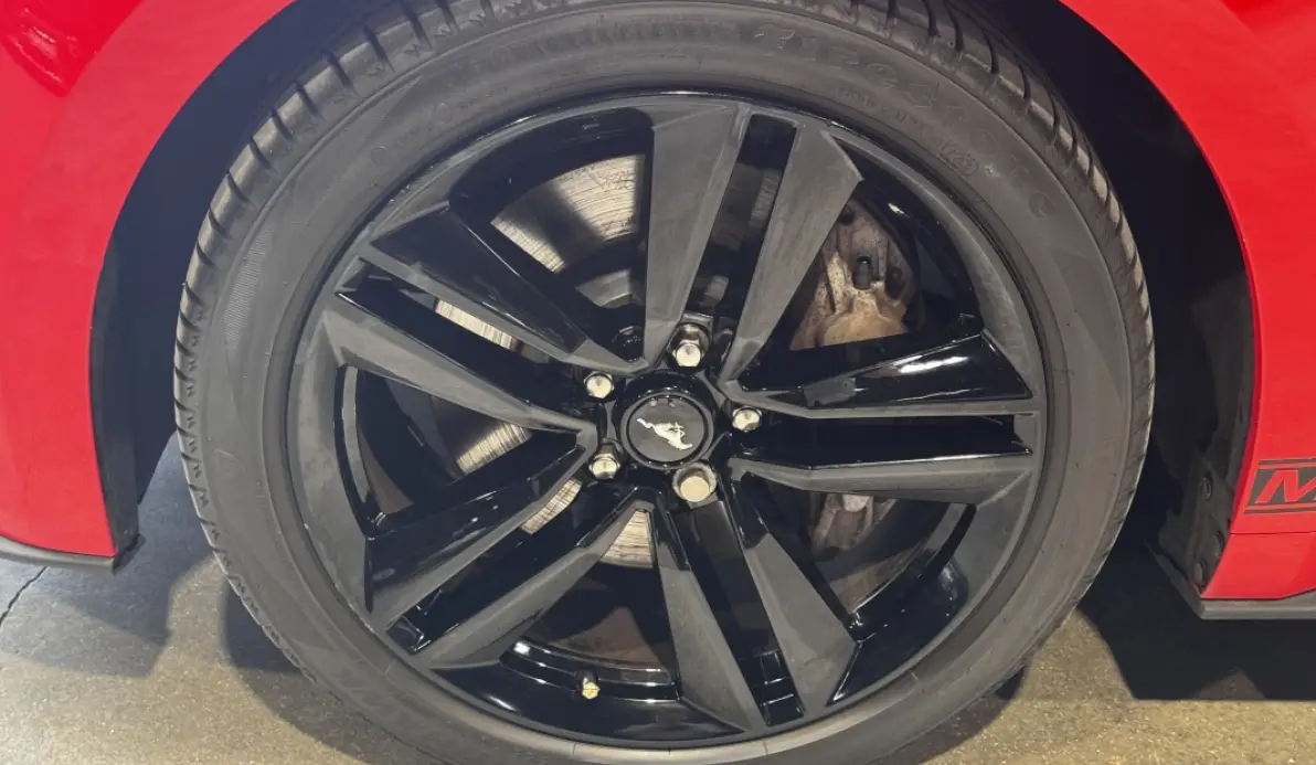Ford Mustang FASTBACK 2.3 ECOBOOST 317CH