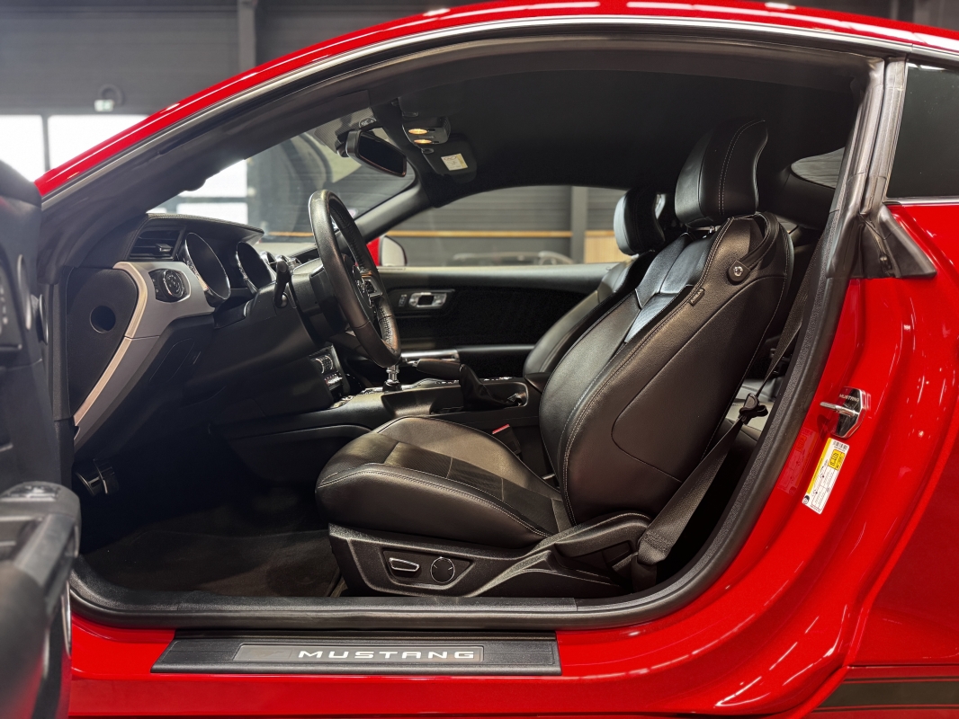 Ford Mustang FASTBACK 2.3 ECOBOOST 317CH