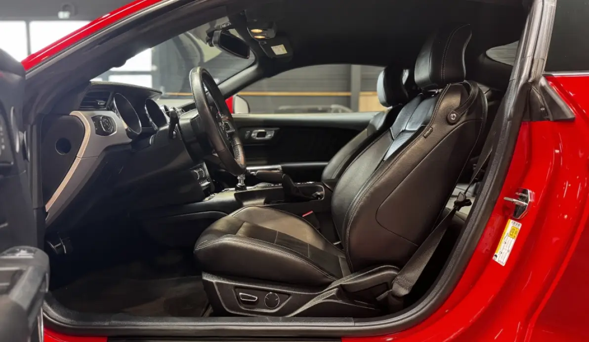 Ford Mustang FASTBACK 2.3 ECOBOOST 317CH