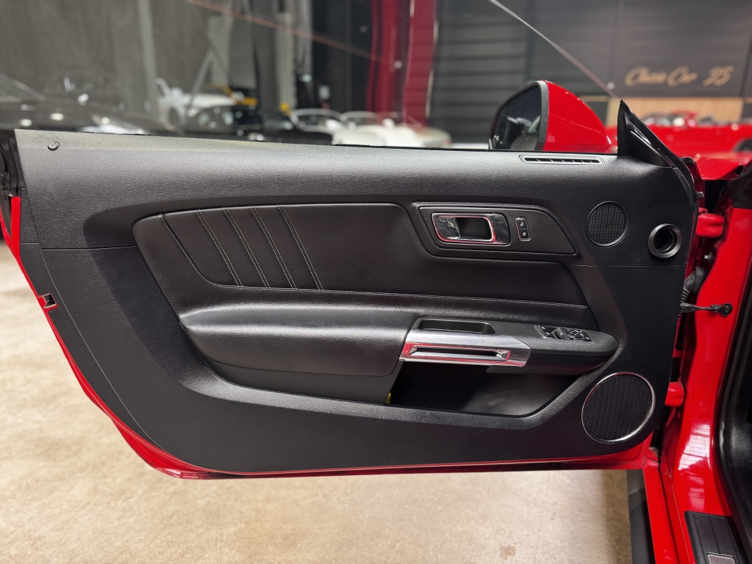 Ford Mustang FASTBACK 2.3 ECOBOOST 317CH