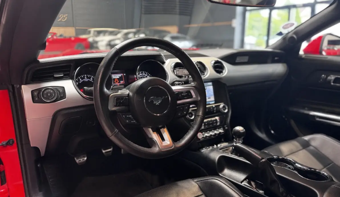 Ford Mustang FASTBACK 2.3 ECOBOOST 317CH