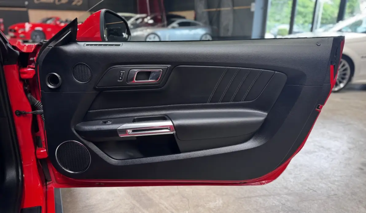 Ford Mustang FASTBACK 2.3 ECOBOOST 317CH