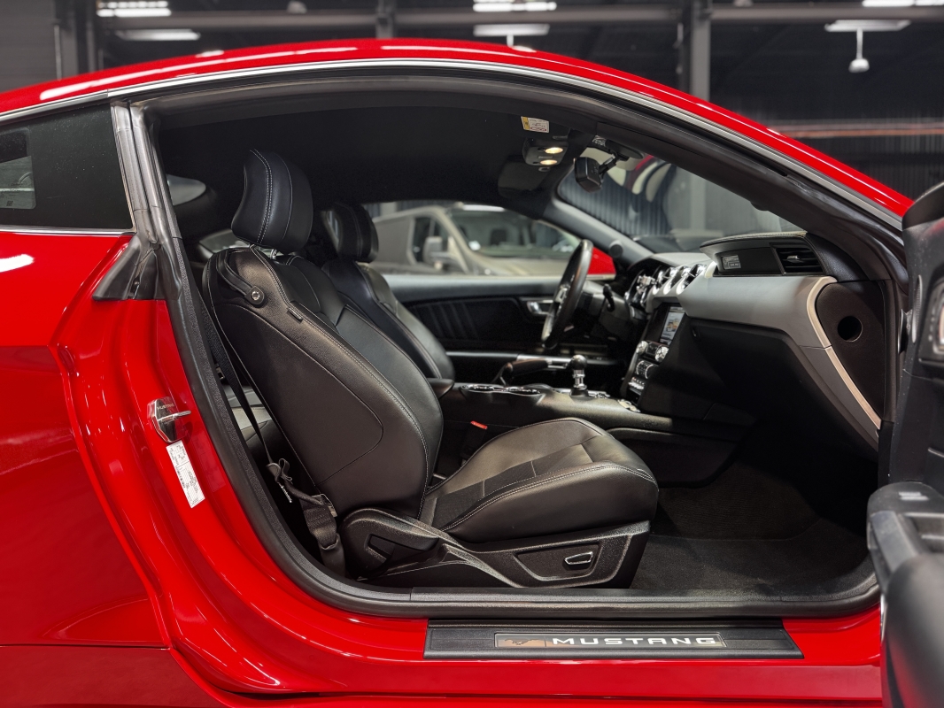 Ford Mustang FASTBACK 2.3 ECOBOOST 317CH