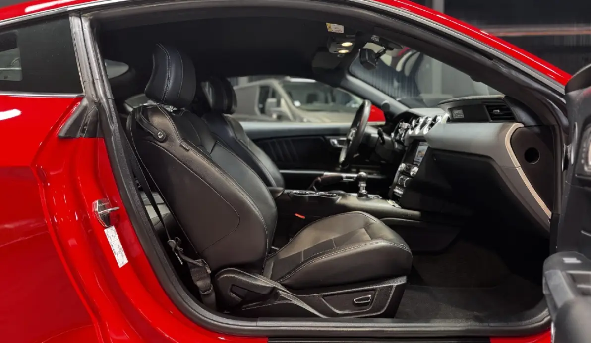Ford Mustang FASTBACK 2.3 ECOBOOST 317CH