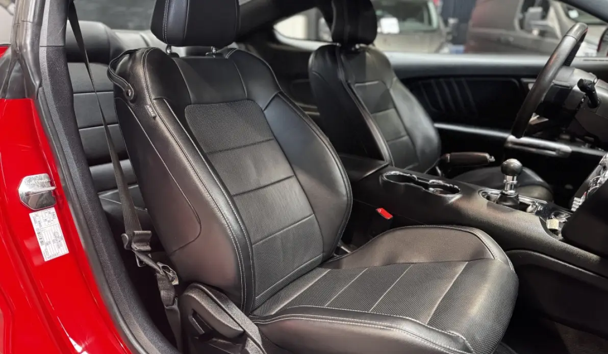 Ford Mustang FASTBACK 2.3 ECOBOOST 317CH