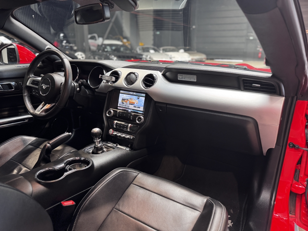 Ford Mustang FASTBACK 2.3 ECOBOOST 317CH