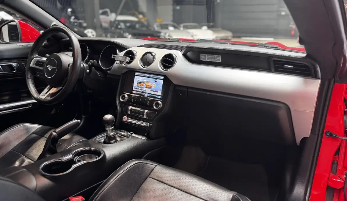 Ford Mustang FASTBACK 2.3 ECOBOOST 317CH