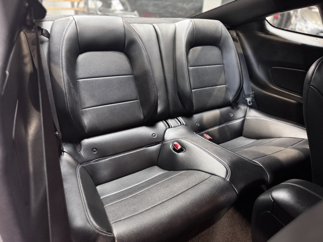 Ford Mustang FASTBACK 2.3 ECOBOOST 317CH