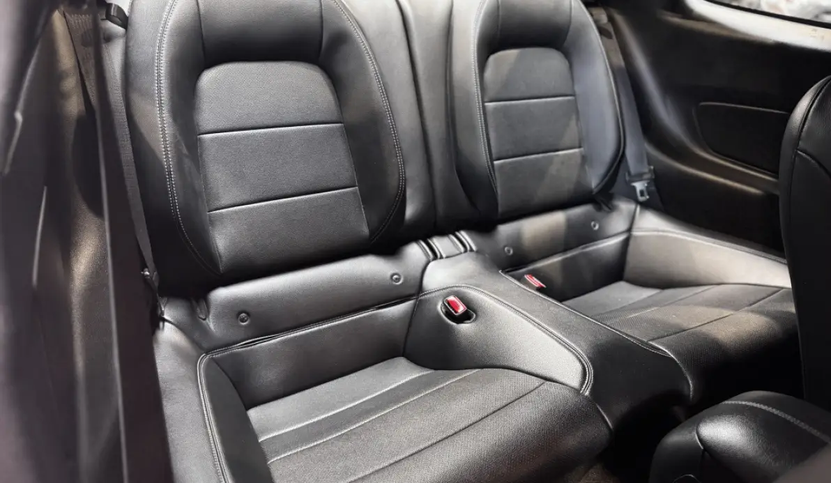 Ford Mustang FASTBACK 2.3 ECOBOOST 317CH