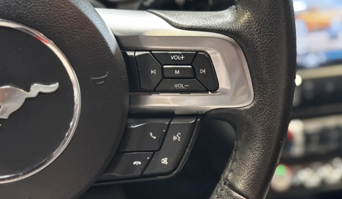 Ford Mustang FASTBACK 2.3 ECOBOOST 317CH
