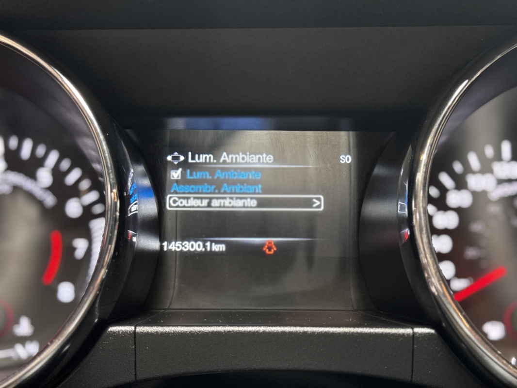 Ford Mustang FASTBACK 2.3 ECOBOOST 317CH