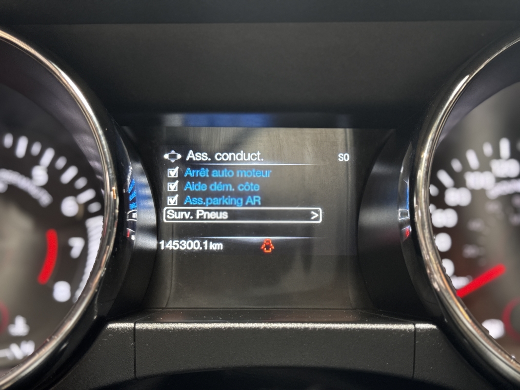 Ford Mustang FASTBACK 2.3 ECOBOOST 317CH