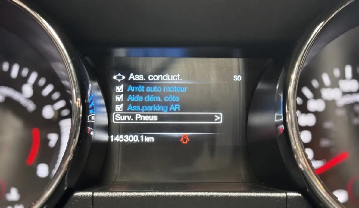 Ford Mustang FASTBACK 2.3 ECOBOOST 317CH
