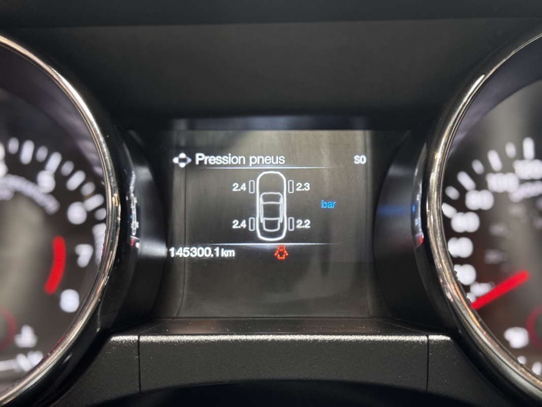 Ford Mustang FASTBACK 2.3 ECOBOOST 317CH