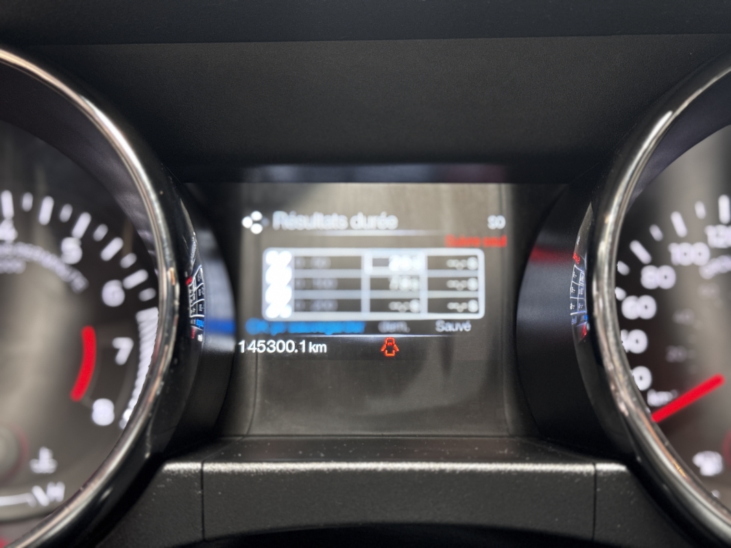 Ford Mustang FASTBACK 2.3 ECOBOOST 317CH