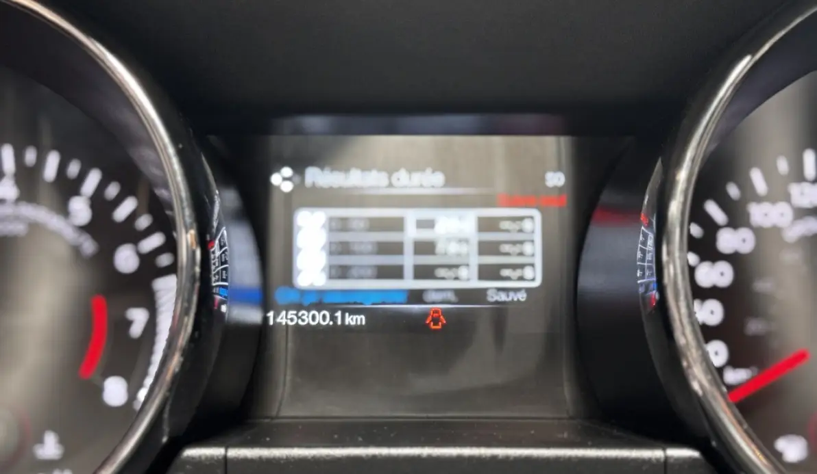 Ford Mustang FASTBACK 2.3 ECOBOOST 317CH