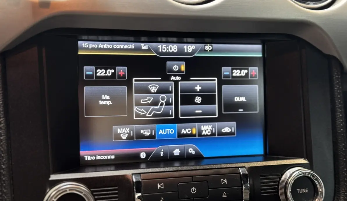 Ford Mustang FASTBACK 2.3 ECOBOOST 317CH