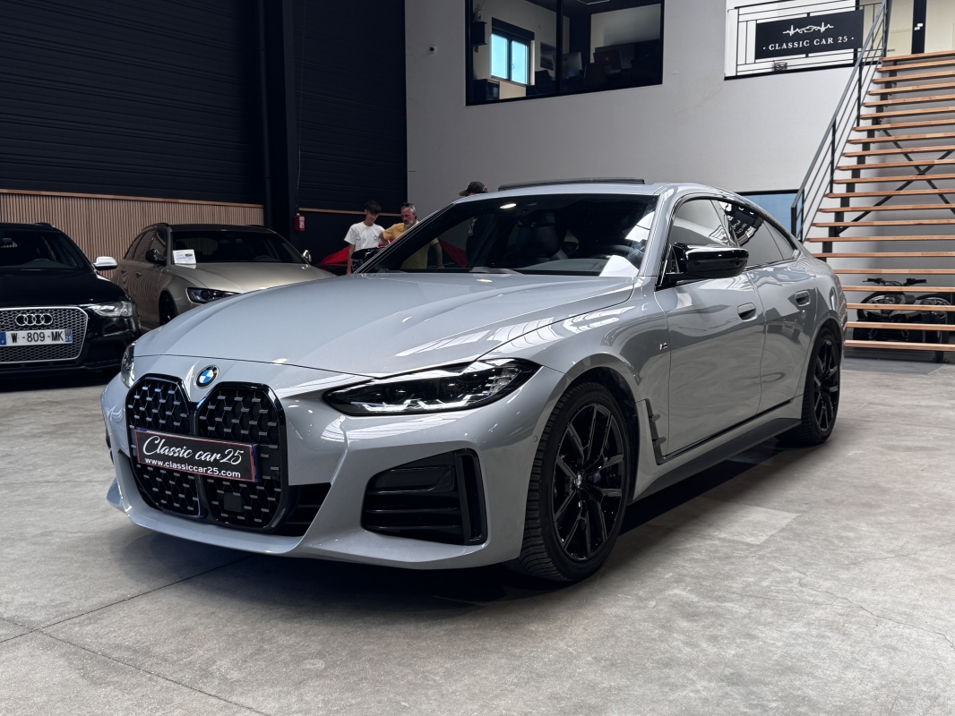 BMW Série 4