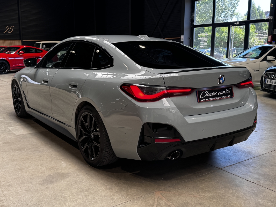 BMW Série 4