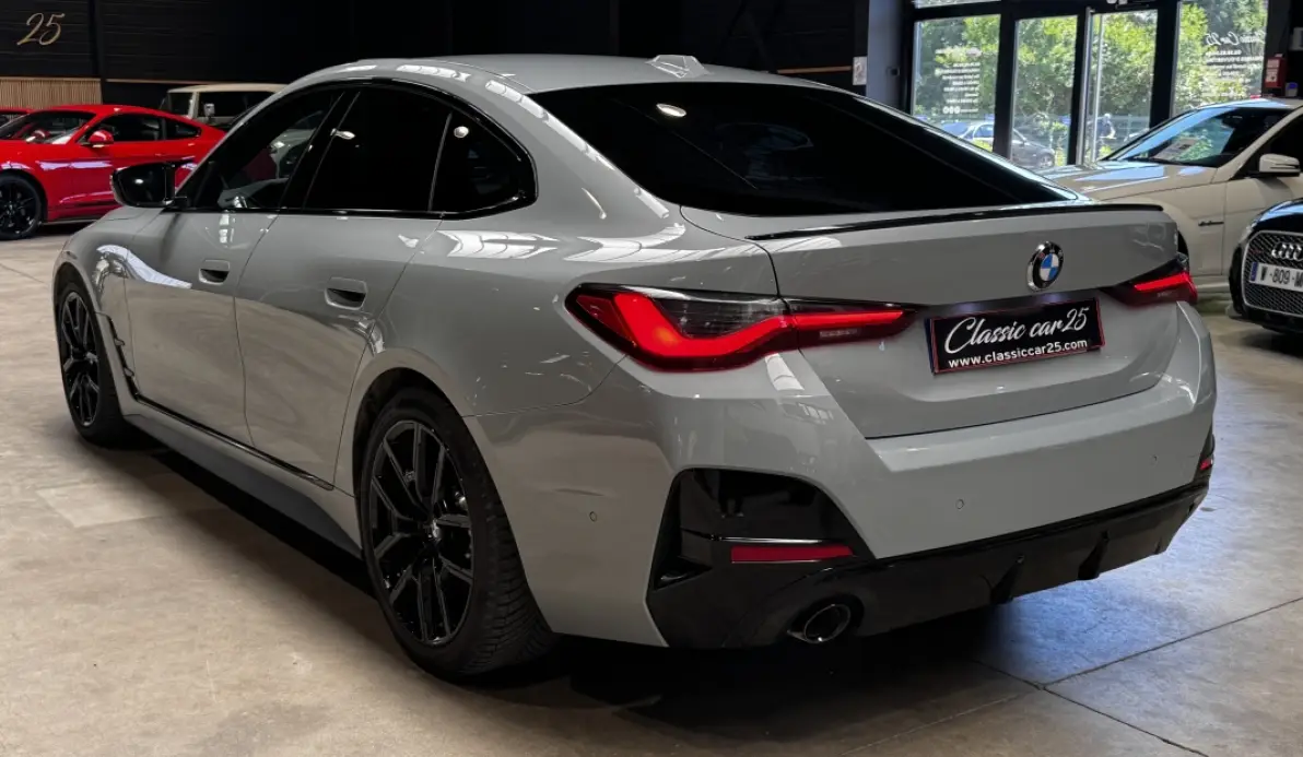 Bmw Série 4 (G26) 420DA  XDRIVE 190CH M SPORT