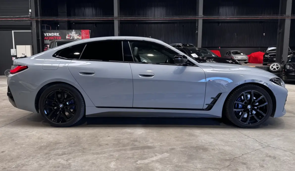 Bmw Série 4 (G26) 420DA  XDRIVE 190CH M SPORT